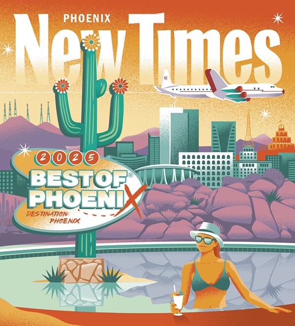 Best of Phoenix 2025